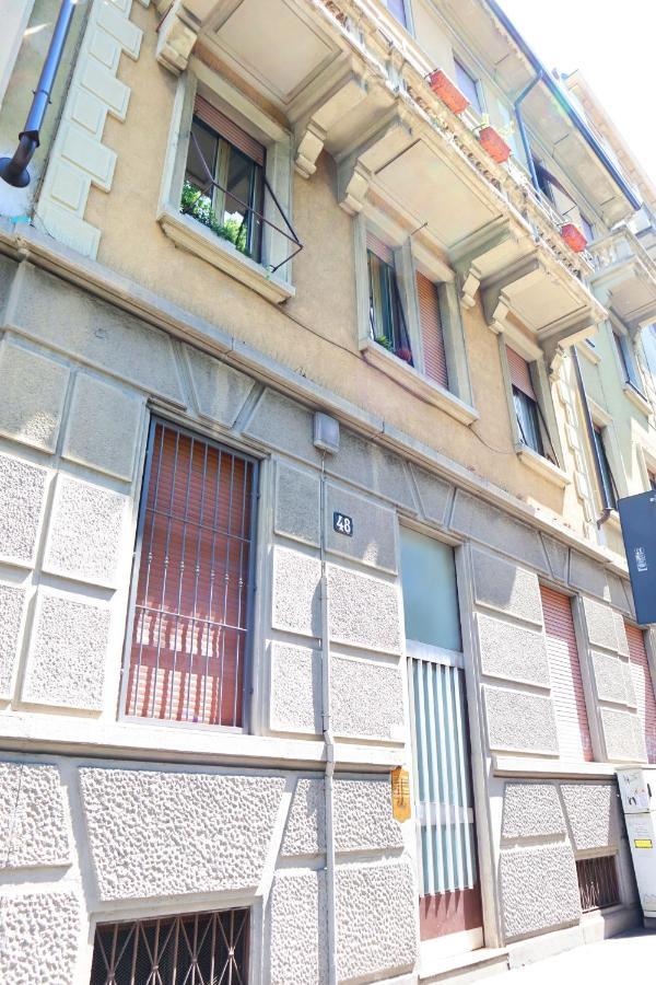 Cenisio Comfort House Mailand Exterior foto